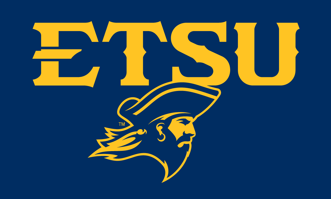 ETSU Buccaneers 2014-Pres Alternate Logo v2 diy iron on heat transfer
